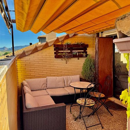 Atico Guara&Pirineos Apartment Huesca Exterior photo